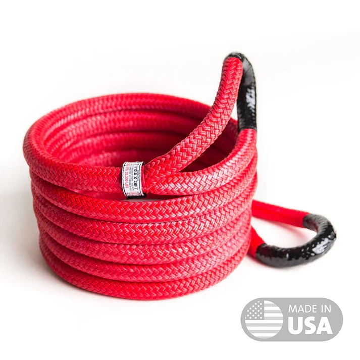 7/8" 30' Kinetic Recovery Rope "Python"