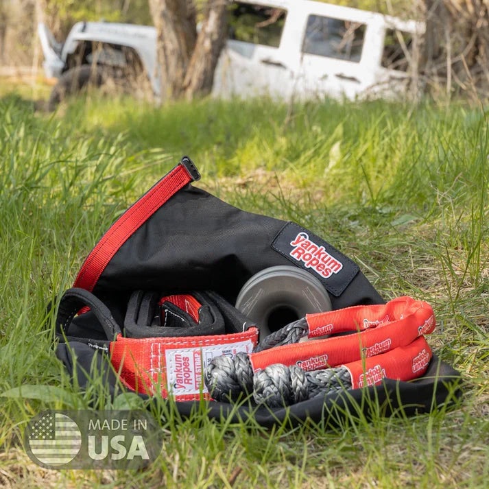 Essential Off-Road Winch Kit